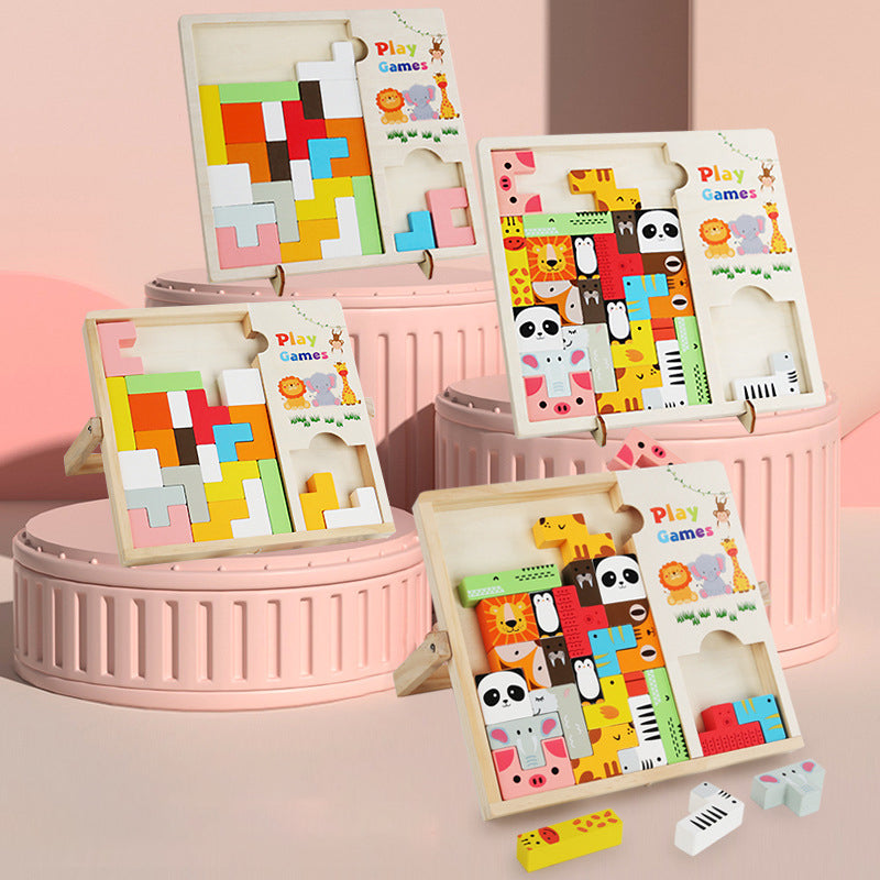 Montessori gifts for siblings: montessori